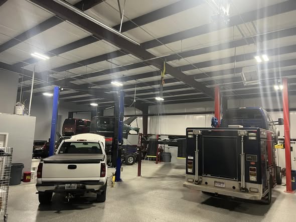 Inside Gearhaven