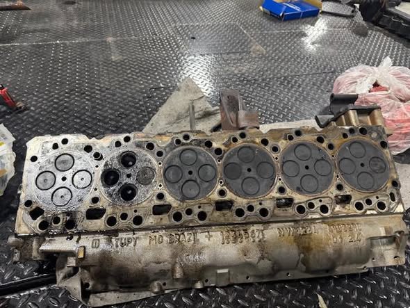 Gearhaven service work