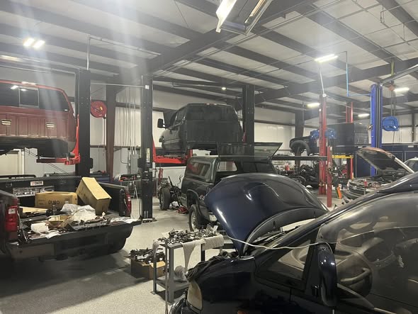 Gearhaven work