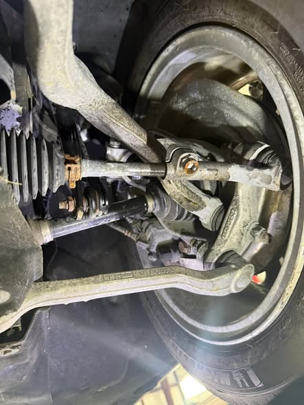 Gearhaven work