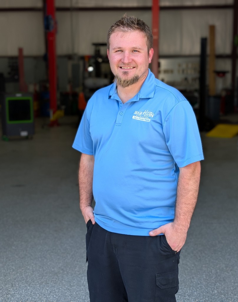 Collen, General Manager at Gearhaven Auto & Diesel